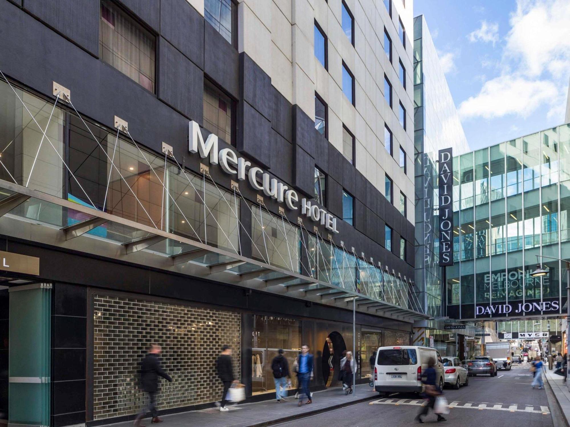 Mercure Welcome Melbourne — Photos 2